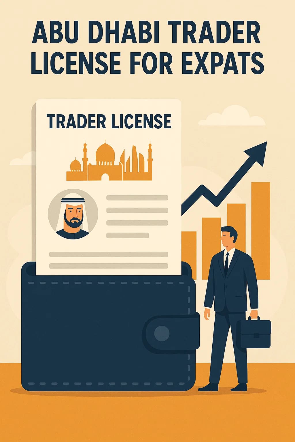 الرخص التجارية في أبوظبي